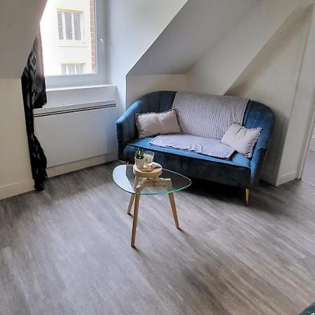 Le Cosy Apartment Cherbourg Exterior photo