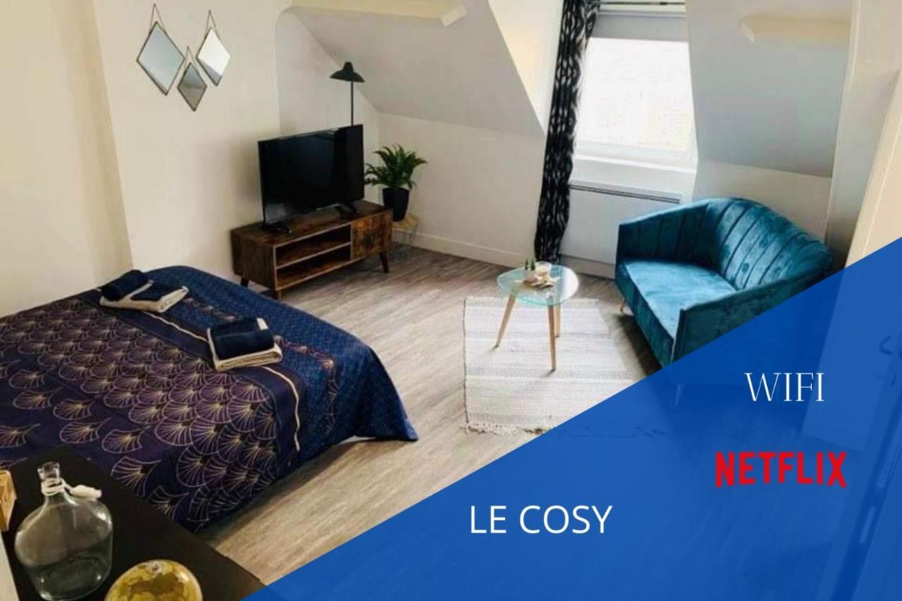 Le Cosy Apartment Cherbourg Exterior photo