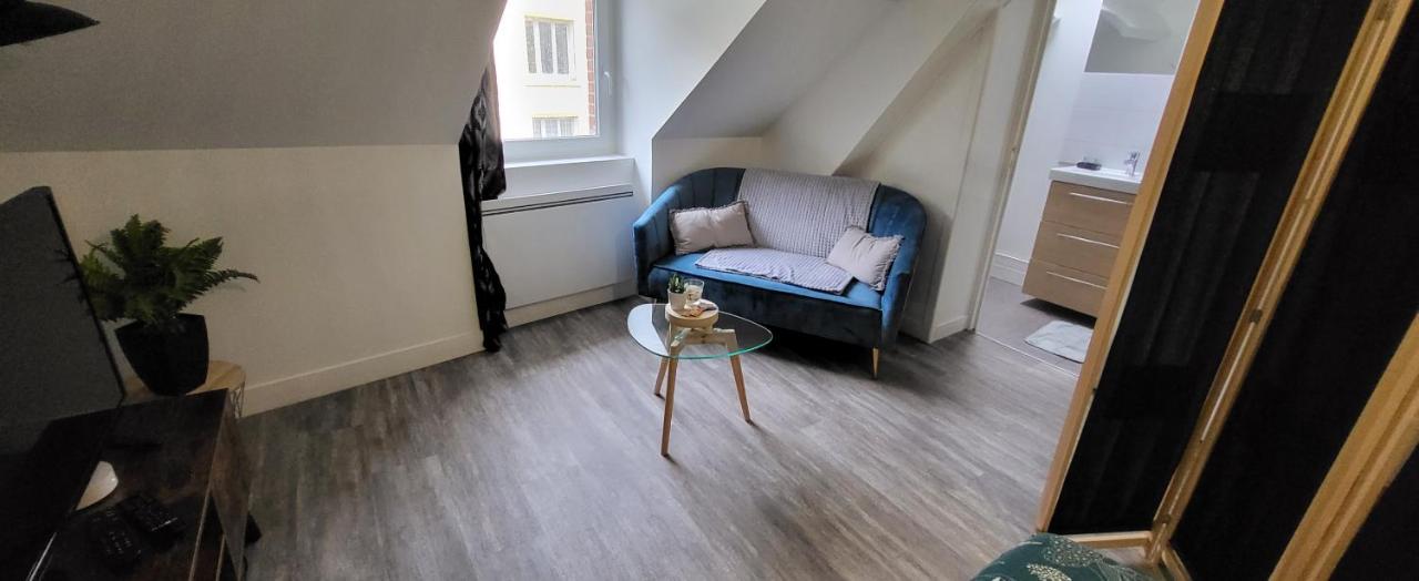 Le Cosy Apartment Cherbourg Exterior photo