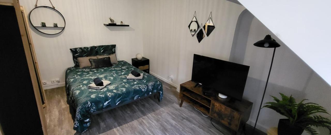 Le Cosy Apartment Cherbourg Exterior photo
